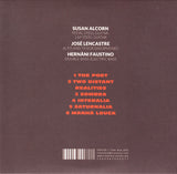 Susan Alcorn, José Lencastre, Hernani Faustino - Manifesto (second-hand CD)