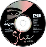 Various - She - The Album (tweedehands CD) - Velvet Music