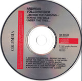 Andreas Vollenweider - ...Behind The Gardens - Behind The Wall - Under The Tree... (tweedehands CD) - Velvet Music