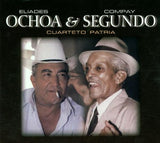 Eliades Ochoa & Compay Segundo - Cuarteto Patria (CD d'occasion)