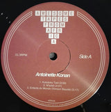 Antoinette Konan - Antoinette Konan (LP) - Velvet Music