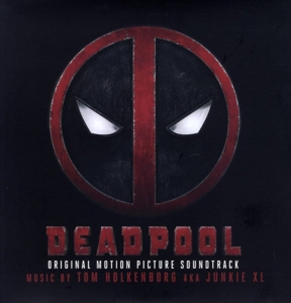 Junkie Xl.=ost=.=ost= - Deadpool (LP)