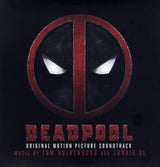 Junkie Xl.=ost=.=ost= - Deadpool (LP)