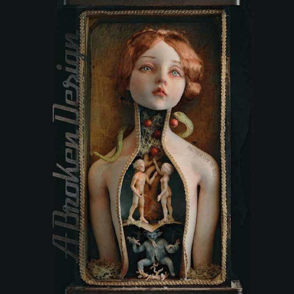 A Broken Design - Another day in hell (LP) - Velvet Music
