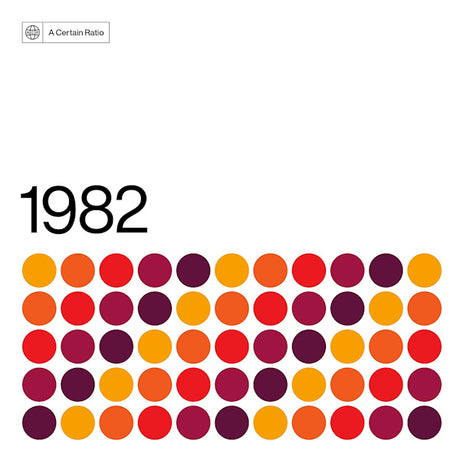 A Certain Ratio - 1982 (CD) - Velvet Music