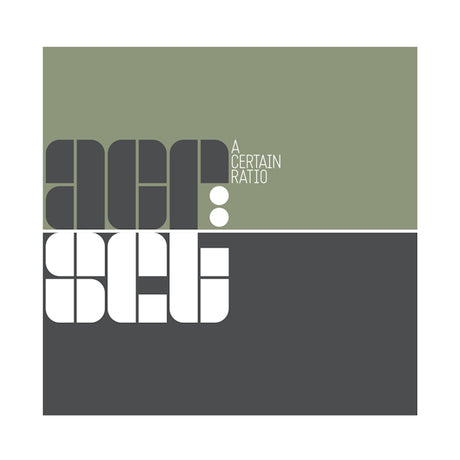 A Certain Ratio - ACR:SET -coloured- (LP) - Velvet Music
