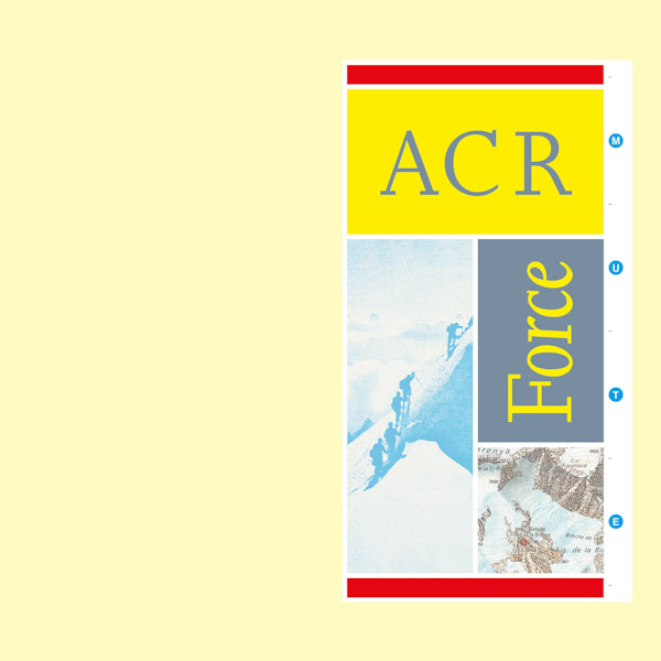 A Certain Ratio - Force (LP)