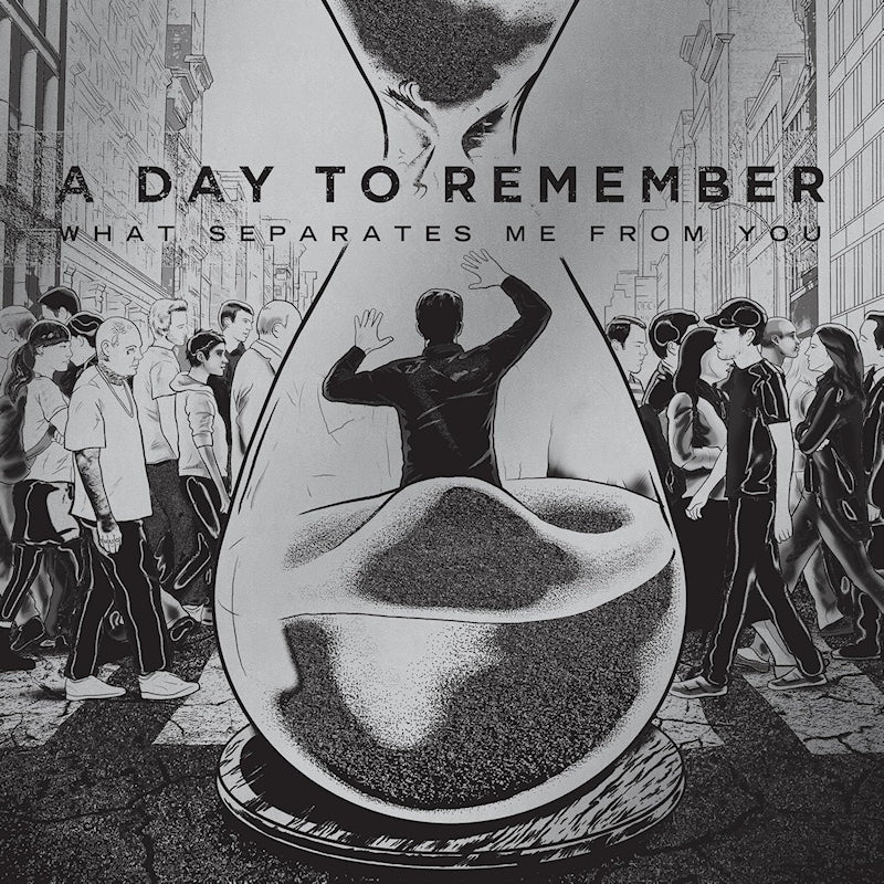 A Day To Remember - What separates me from you (LP) - Velvet Music