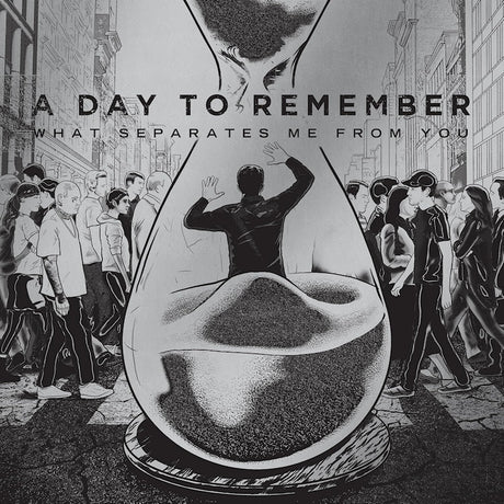 A Day To Remember - What separates me from you (LP) - Velvet Music