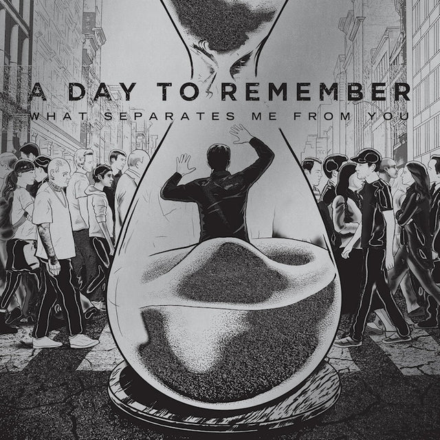 A Day To Remember - What separates me from you (LP) - Velvet Music