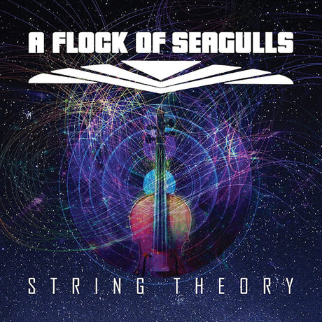 A Flock Of Seagulls - String theory (CD) - Velvet Music