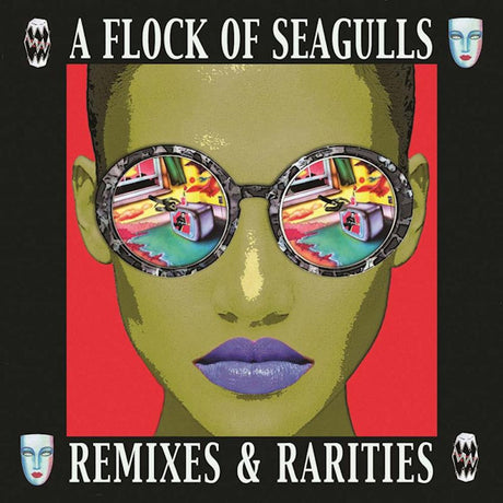 A Flock Of Seagulls - Remixes & rarities (CD) - Velvet Music
