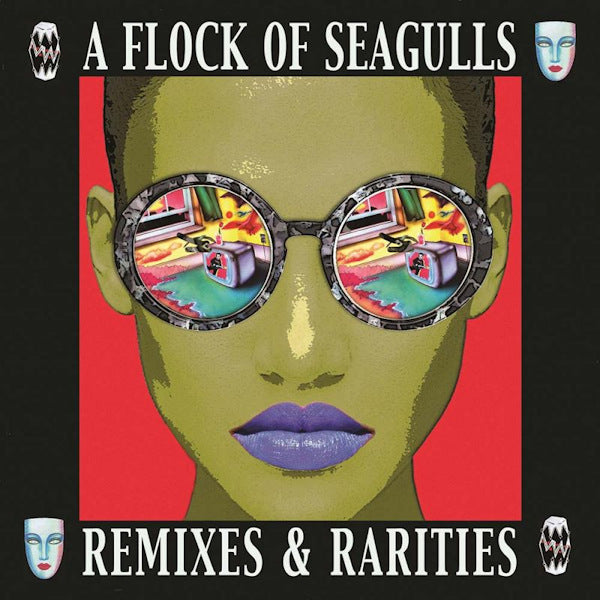 A Flock Of Seagulls - Remixes & rarities (CD) - Velvet Music