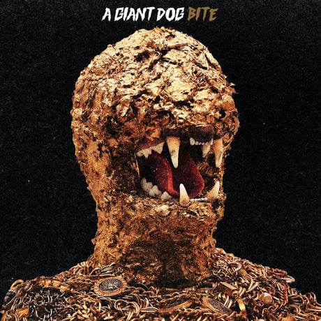 A Giant Dog - Bite -antifreeze green- (LP) - Velvet Music