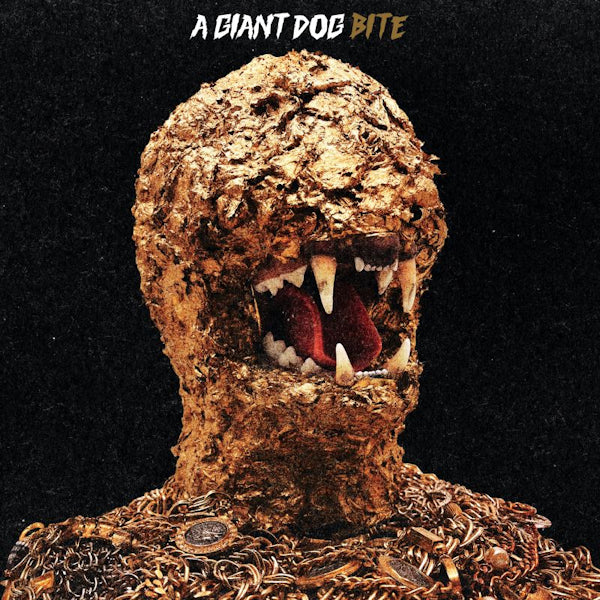 A Giant Dog - Bite (LP) - Velvet Music