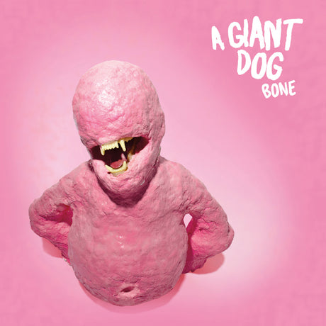 A Giant Dog - Bone (LP) - Velvet Music