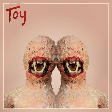 A Giant Dog - Toy (LP) - Velvet Music