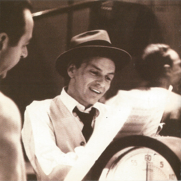 Frank Sinatra - My Way (The Best Of Frank Sinatra) (tweedehands CD) - Velvet Music