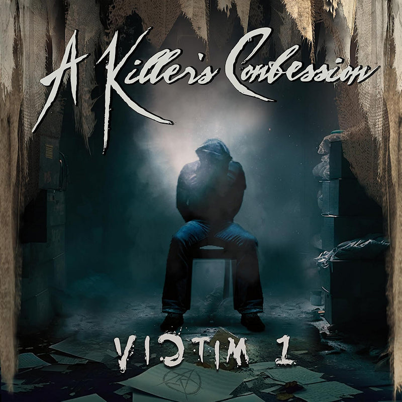 A Killer's Confession - Victim 1 (LP) - Velvet Music