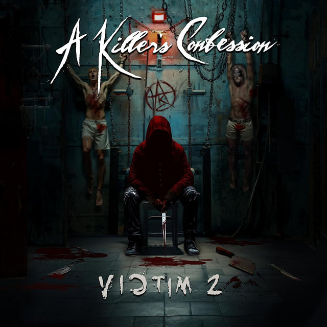 A Killer 's Confession - Victim 2 (CD) - Velvet Music