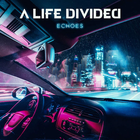 A Life Divided - Echoes (CD) - Velvet Music
