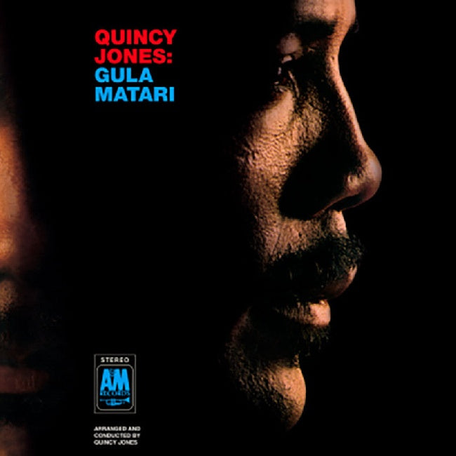 Quincy Jones - Gula matari (LP) - Velvet Music