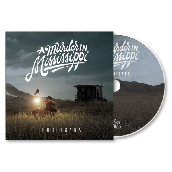 A Murder In Mississippi - Hurricana (CD) - Velvet Music