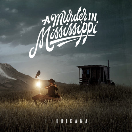 A Murder In Mississippi - Hurricana (CD) - Velvet Music