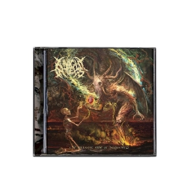 A Night In Texas - Darkest side of humanity (CD)