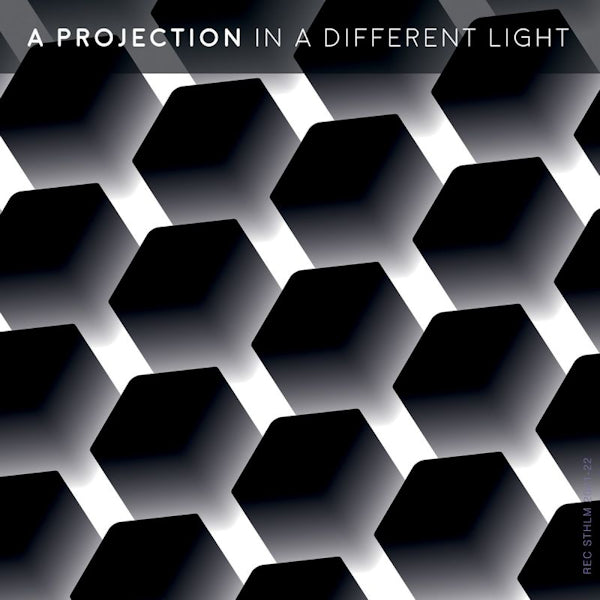 A Projection - In a different light (LP) - Velvet Music