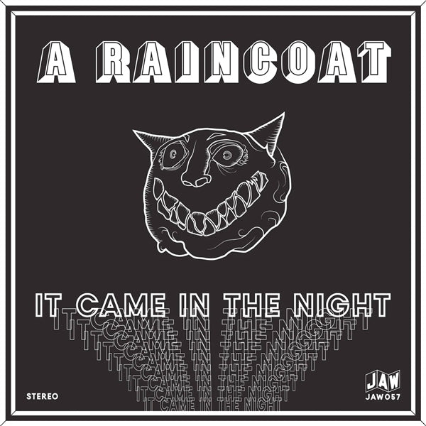 A Raincoat - It came in the night (7-inch single) - Velvet Music
