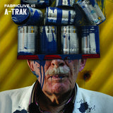 A-trak - Fabriclive 45 (CD) - Velvet Music