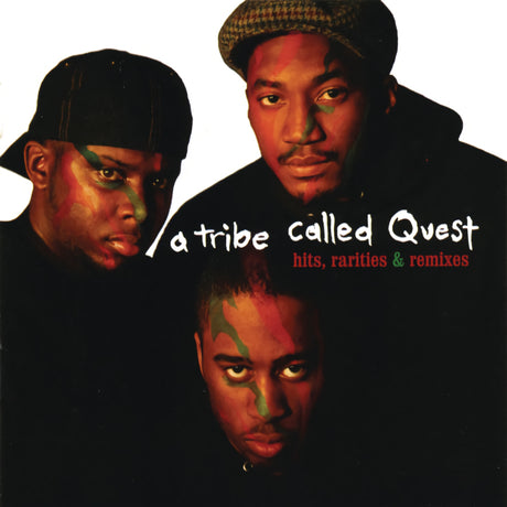 A Tribe Called Quest - Hits, rarities & remixes (LP) - Velvet Music