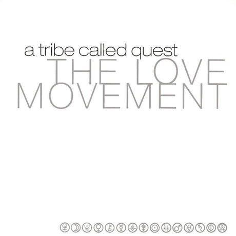 A Tribe Called Quest - The love movement (LP) - Velvet Music