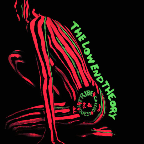 A Tribe Called Quest - The low end theory (LP) - Velvet Music