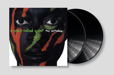 A Tribe Called Quest - The anthology (LP) - Velvet Music