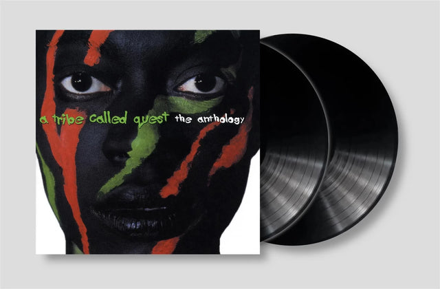 A Tribe Called Quest - The anthology (LP) - Velvet Music