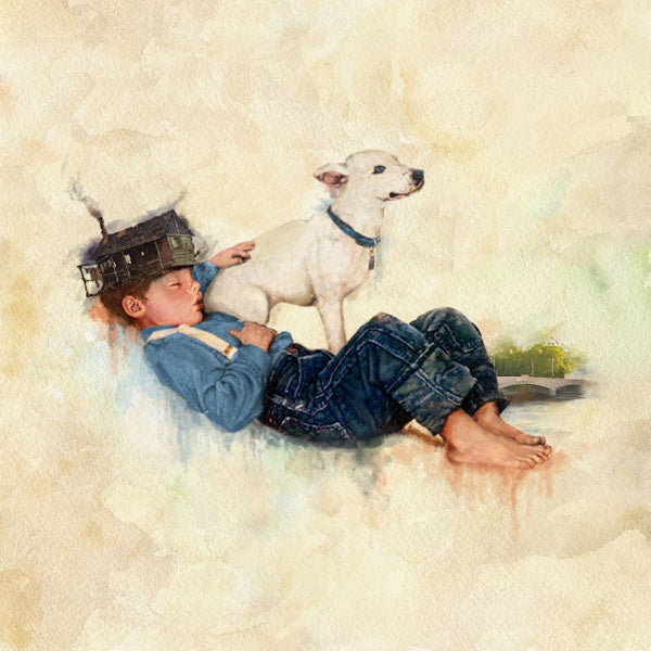 A Will Away - Stew (LP) - Velvet Music
