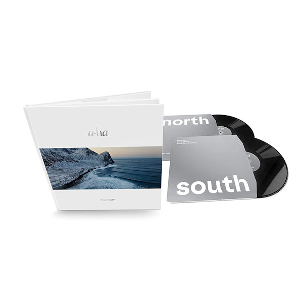 A-ha - True north (LP) - Velvet Music