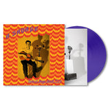 A. Savage - Several songs about fire -purple vinyl- (LP) - Velvet Music