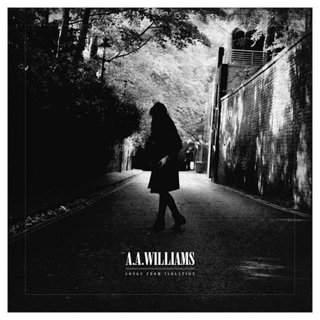 A.A. Williams - Songs from isolation (CD) - Velvet Music