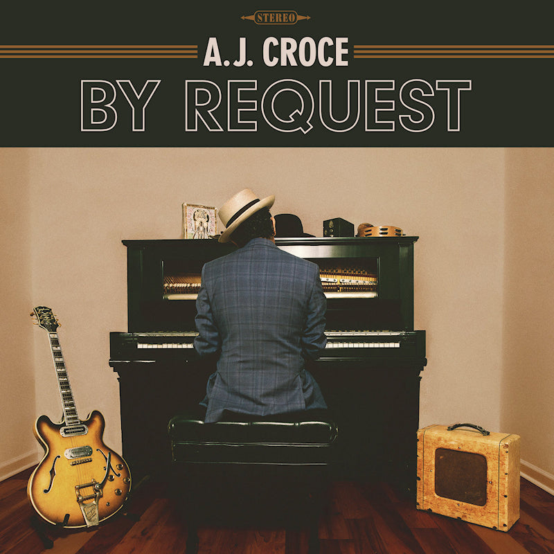 A.j. Croce - By request (LP) - Velvet Music