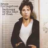 Bruce Springsteen - Darkness On The Edge Of Town (tweedehands CD) - Velvet Music