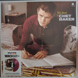 Chet Baker - The Best Of Chet Baker (LP) - Velvet Music