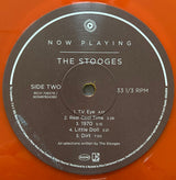 Stooges, The - Now Playing (LP) - Velvet Music