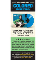 Grant Green - Green Street (LP)