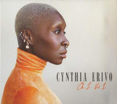 Cynthia Erivo - Ch. 1 Vs. 1 (CD d'occasion)