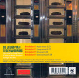 Today's Youth (2) - Watskeburt?! (second hand CD)