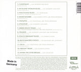Muireann Bradley - I Kept These Old Blues (CD) - Velvet Music