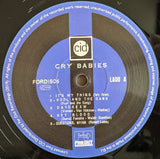 Cry Babies - Cry Babies (LP) - Velvet Music